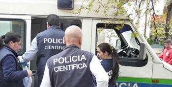 Balean a policía cuando esperaba el colectivo en La Matanza
