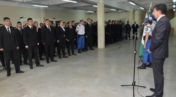 COMENZÓ EL CICLO LECTIVO DE LA CUARTA CAMADA DE LA POLICÍA LOCAL