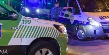 San Fernando: violó la cuarentena, se accidentó y ya tiene una causa penal