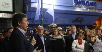 SAN ISIDRO CONMEMORÓ LA REVOLUCIÓN DE MAYO