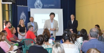 CAPACITACIÓN GRATUITA PARA ONG’S EN SAN ISIDRO