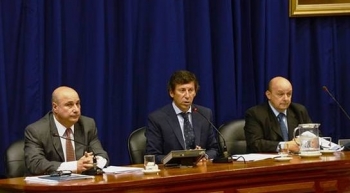 EL CONCEJO DELIBERANTE DE SAN ISIDRO DIO INICIO A SUS SESIONES