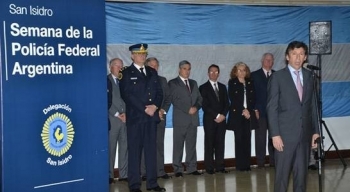 POSSE, EN LA CELEBRACIÓN DE LA SEMANA DE LA POLICÍA FEDERAL