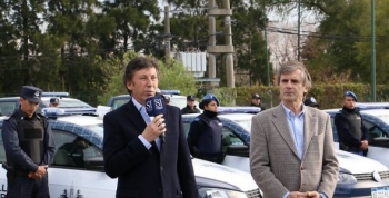 POSSE Y EL RECLAMO POLICIAL: SE DESEMPEÑAN EN LAS PEORES CONDICIONES DE SEGURIDAD