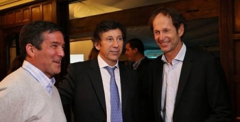 POSSE EN LA CENA SOLIDARIA DE LA ASOCIACIÓN MANOS DE LA CAVA