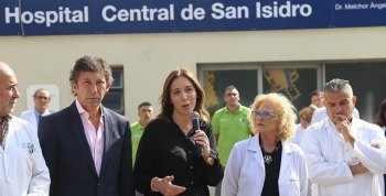 VIDAL Y POSSE ANUNCIARON LOS LOGROS DEL PLAN PROVINCIAL DE CONTROL DEL CÁNCER