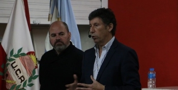 POSSE EN VICENTE LÓPEZ: HAY QUE SEGUIR LA SENDA DE LOS GOBIERNOS NO POPULISTAS