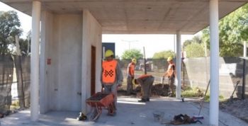 San Martín instala quince nuevas Postas de Seguridad en distintos barrios