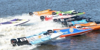 Santiago del Estero abre la temporada 2016 de la F1 Powerboat