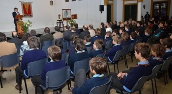 POSSE, EN LOS 60 AÑOS DEL COLEGIO SAN JUAN EL PRECURSOR