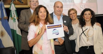 SE REALIZÓ EN EL HCD DE SAN ISIDRO JORNADA DE CAPACITACIÓN SOBRE NIÑOS PREMATUROS