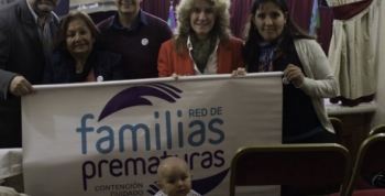 El Senado convirtió en Ley la creación de una red de seguimiento de bebés prematuros