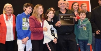 En el HCD de Tigre se entregaron los premios León del Norte 2019