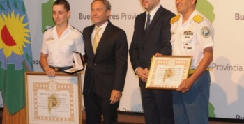 Premian a los mejores promedios de la Provincia en 2016