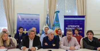 MASSISMO PIDE MODIFICAR EL PRESUPUESTO PARA OTORGARLE MÁS RECURSOS A LOS MUNICIPIOS 