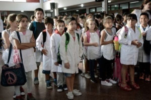 Vuelven los aplazos y el insuficiente a los boletines de la primaria bonaerense