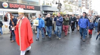 SAN ISIDRO CELEBRÓ SUS FIESTAS PATRONALES