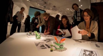 SE INAUGURÓ LA CENTRAL DE PROCESOS ARTÍSTICOS EN SAN ISIDRO 