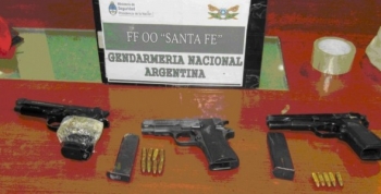 RECAPTURARON A UN PRÓFUGO EN SANTA FE