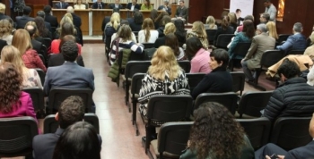 San Martín trabaja junto a la Justicia contra la violencia de género