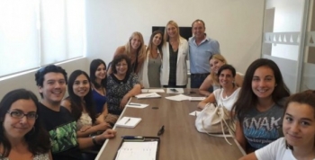 Estudiantes de Psicología de la Universidad Kennedy realizan prácticas pre profesionales 