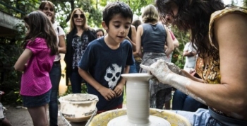 EL ARTE ABRE SUS PUERTAS EN EL BAJO DE SAN ISIDRO