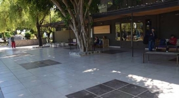 SAN ISIDRO REALIZA MEJORAS EN EL PREDIO DE PUERTO LIBRE