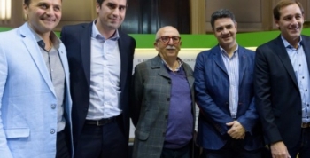 TONI PUIG: LOS INTENDENTES JUNTO A LOS CIUDADANOS TIENEN QUE TRASFORMAR SUS CIUDADES