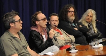 EL PUNK TUVO LA PALABRA EN SAN ISIDRO