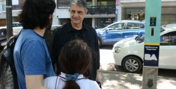 Ya hay 108 Puntos Seguros en calles y plazas para llamar a la Policía o ante una emergencia