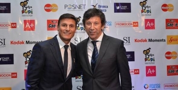 POSSE, EN LA CENA SOLIDARIA A BENEFICIO DE LA FUNDACIÓN DE “PUPI” ZANETTI