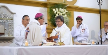 El sacerdote José Luis Quijano es el nuevo párroco de Inmaculada Concepción
