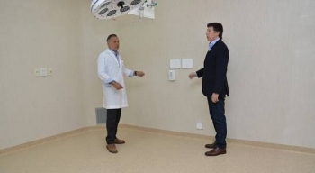 MODERNIZAN LOS SIETE QUIRÓFANOS DEL HOSPITAL CENTRAL DE SAN ISIDRO