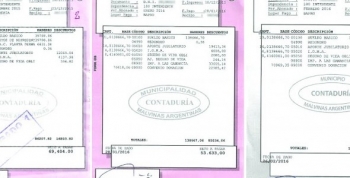 MUNICIPIO DE MALVINAS DESMIENTE SUPERSUELDO DE NARDINI Y PLANTEA MALICIA EN LA VERSIÓN