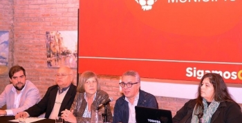 Zamora: Esperamos entrar en un mecanismo activo con el COMIREC y sanear el río Reconquista