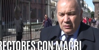 Ampliarán el presupuesto universitario en más de 500 millones de pesos