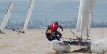 LA GRAN FIESTA DEL YACHTING LLEGA A SAN ISIDRO