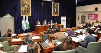 EL CONCEJO DELIBERANTE DE  SAN ISIDRO APROBÓ LA  RENDICIÓN DE CUENTAS 2015