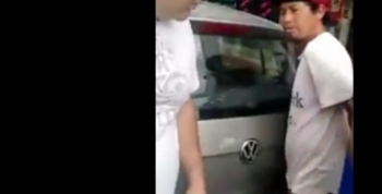 Repudian detención violenta en Munro