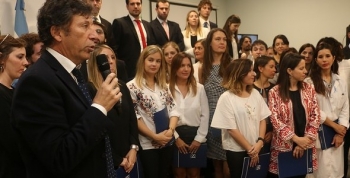LOS HOSPITALES MUNICIPALES DE SAN ISIDRO, SEMILLEROS DE GRANDES ESPECILISTAS 