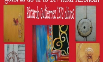 Alejandra Retta se presenta nuevamente en la Galería de Arte Dr. Raúl Alfonsín