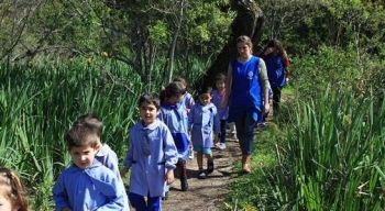 RIBERA NORTE INVITA A COLEGIOS A PARTICIPAR DE LAS VISITAS GUIADAS
