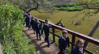 RIBERA NORTE INVITA A COLEGIOS A PARTICIPAR DE LAS VISITAS GUIADAS