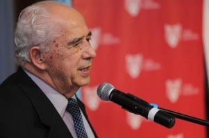 FALLECIÓ EL DECANO DE LA UTN PACHECO