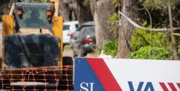 REPAVIMENTACIÓN DE LA CALLE RIVADAVIA EN BECCAR