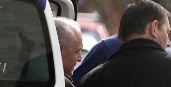 Trasladaron a Robledo Puch a la Asesoría Pericial de San Isidro para estudios médicos