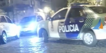 Gracias a las Cámaras de Seguridad de San Fernando detienen a un asaltante