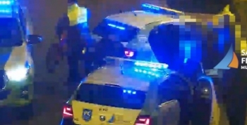 San Fernando: un detenido gracias a las Cámaras, por entrar a una casa y robar una bicicleta