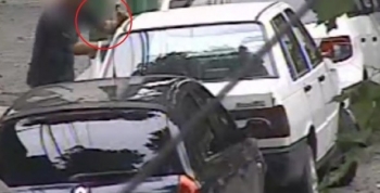 San Fernando: gracias a las cámaras, un hombre fue detenido por robar el estéreo de un auto