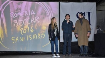 MÁS DE SEIS MIL PERSONAS EN LA FIESTA DE BECCAR